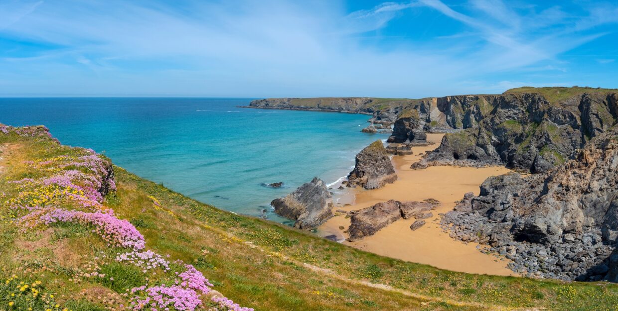 Cornwall top of the Staycation hotspots